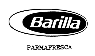 BARILLA PARMAFRESCA logo