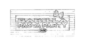 BARILLA PASTA PARTY logo