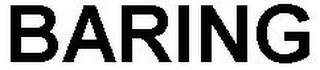 BARING logo