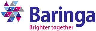 BARINGA BRIGHTER TOGETHER logo