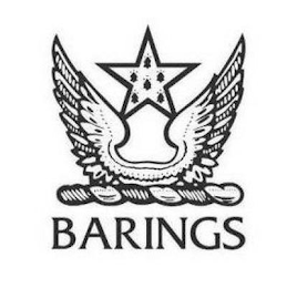 BARINGS logo