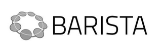 BARISTA logo