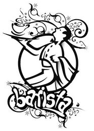 BARISTA logo