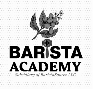 BARISTA ACADEMY SUBSIDIARY OF BARISTASOURCE LLC. logo