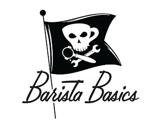BARISTA BASICS logo