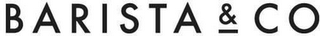 BARISTA & CO logo