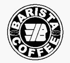 BARISTA COFFEE B logo