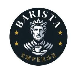 BARISTA EMPEROR logo
