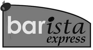 BARISTA EXPRESS logo