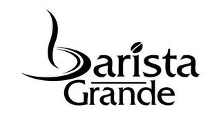 BARISTA GRANDE logo