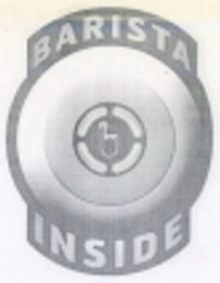BARISTA INSIDE logo