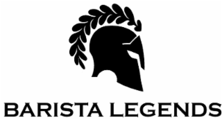 BARISTA LEGENDS logo
