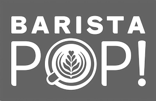 BARISTA POP! logo