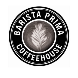 BARISTA PRIMA COFFEEHOUSE logo