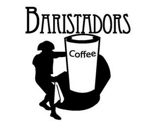 BARISTADORS COFFEE logo