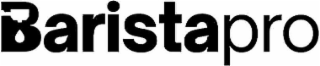 BARISTAPRO logo
