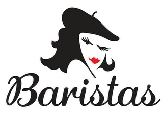 BARISTAS logo