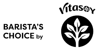 BARISTA'S CHOICE BY VITASOY logo