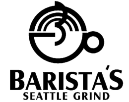 BARISTA'S SEATTLE GRIND logo