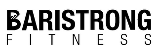 BARISTRONG F I T N E S S logo