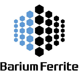 BARIUM FERRITE logo