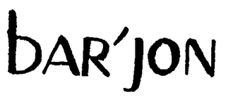 BAR'JON logo