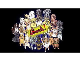 BARK! logo