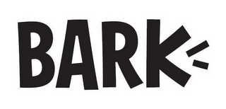 BARK logo