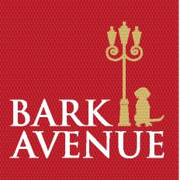 BARK AVENUE logo
