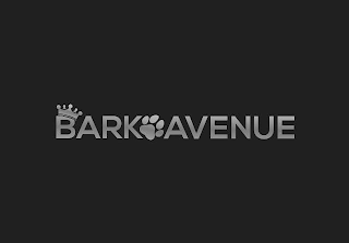 BARK AVENUE logo