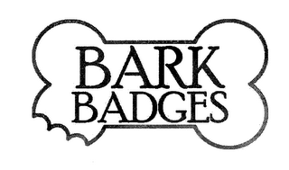 BARK BADGES logo