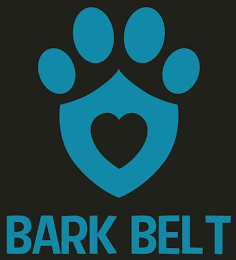BARK BELT logo