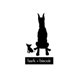 BARK + BISCUIT logo