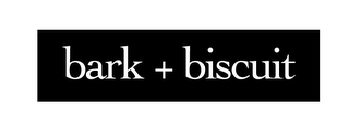 BARK + BISCUIT logo