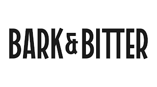 BARK & BITTER logo