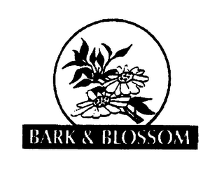 BARK & BLOSSOM logo