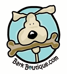 BARK BOUTIQUE.COM logo