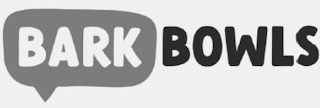 BARK BOWLS logo