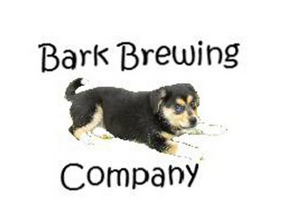 BARK BREWING COMPANY logo