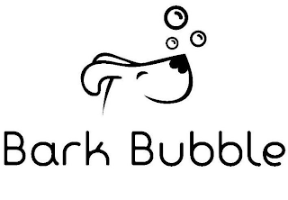 BARK BUBBLE logo