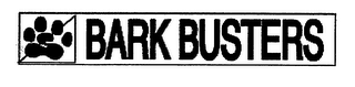 BARK BUSTERS logo