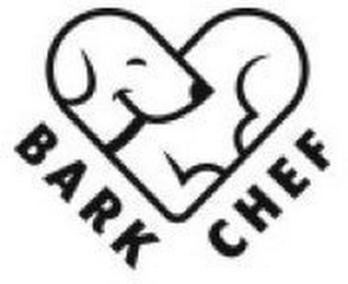 BARK CHEF logo