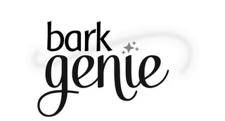 BARK GENIE logo