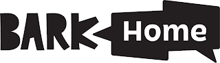 BARK HOME logo