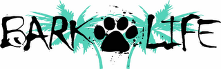 BARK LIFE logo