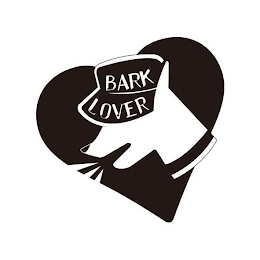 BARK LOVER logo