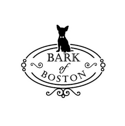 BARK OF BOSTON S S logo