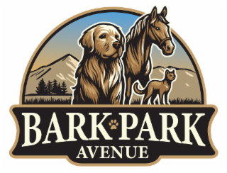 BARK PARK AVENUE logo
