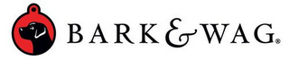 BARK & WAG logo