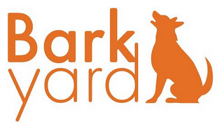 BARK YARD logo